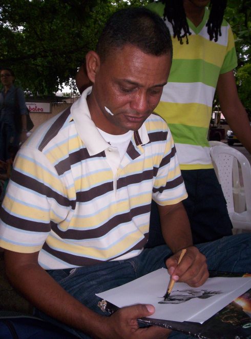 Maestro José Aníbal Moya