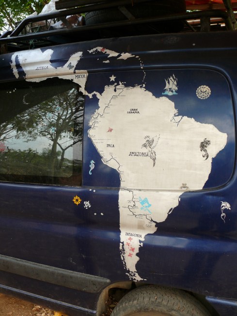 El Vuelo de la Golondrina y su recorrido por América