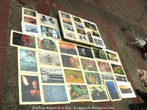 Tomas de este recorrido por América