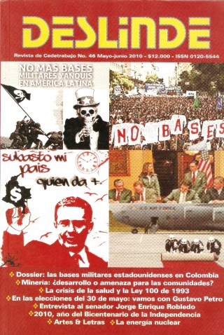 Revista Deslinde 46