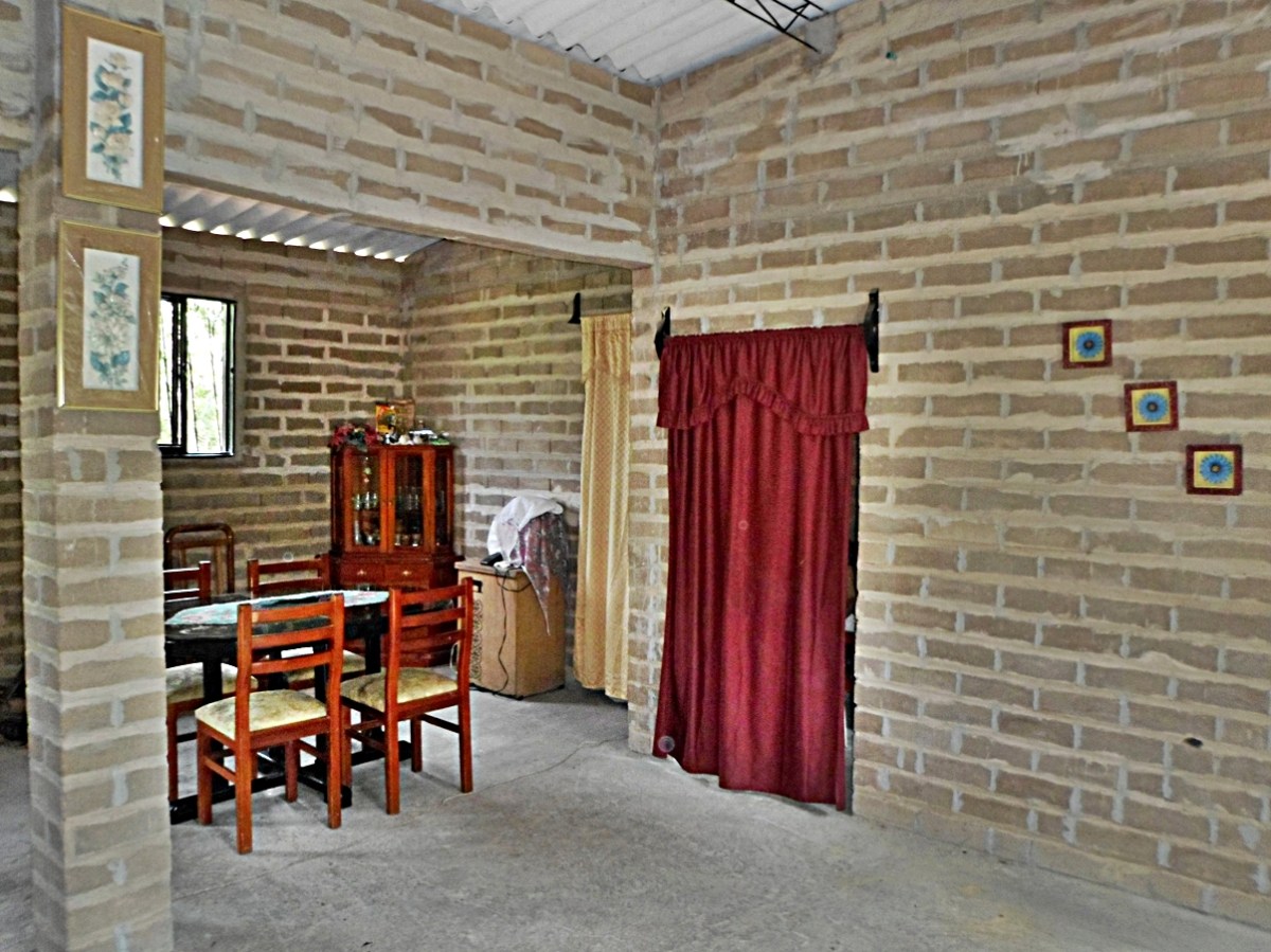 Vivienda ecológica - Interior