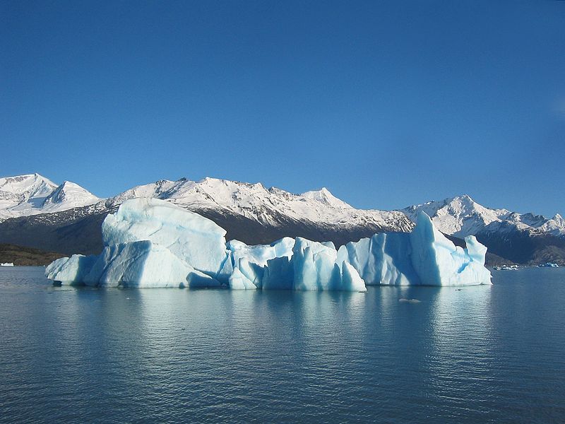 Iceberg Argentina