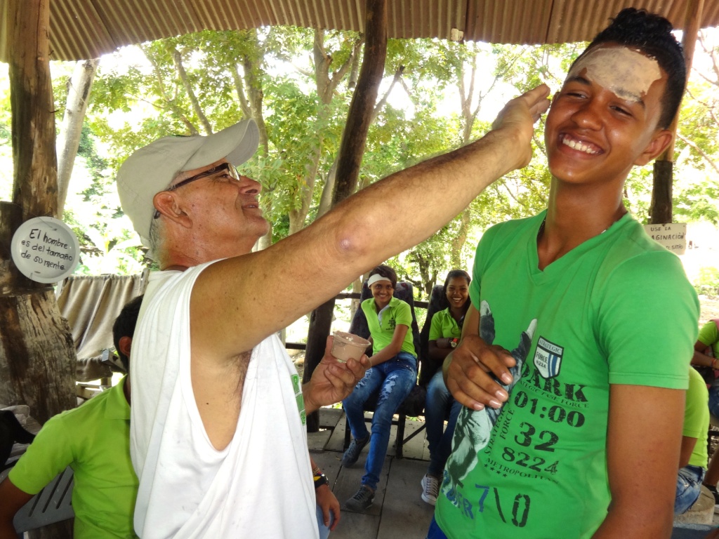 Estudiante Colegio Eloy Quintero Araújo