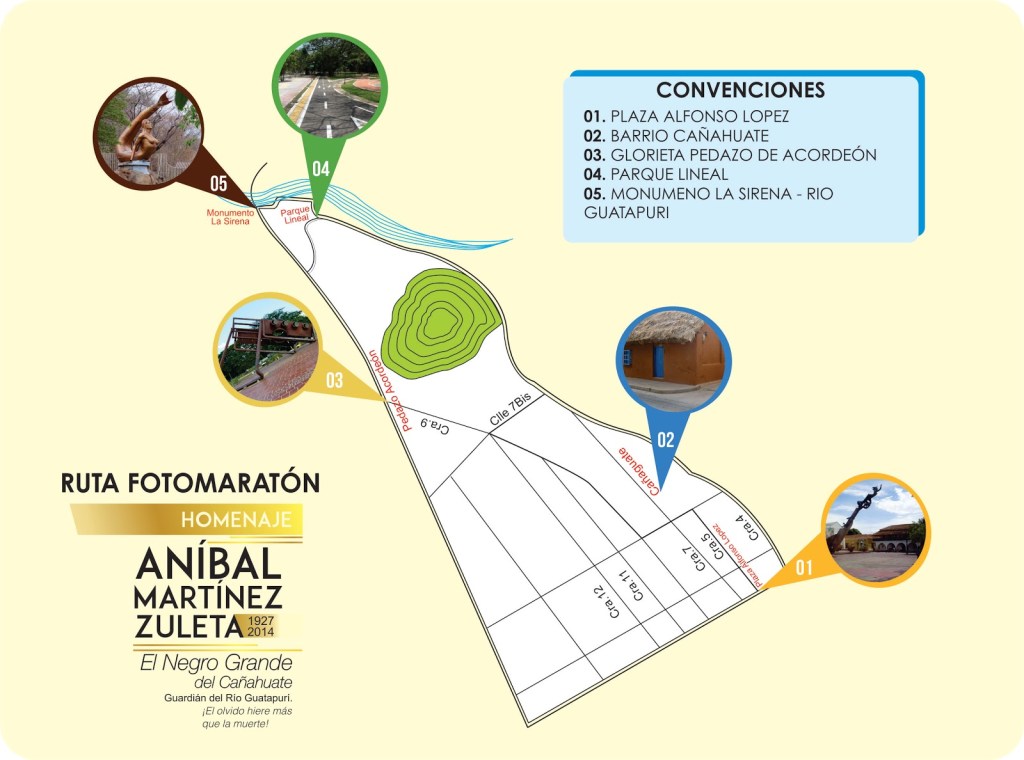 Ruta de la Fotomaratón