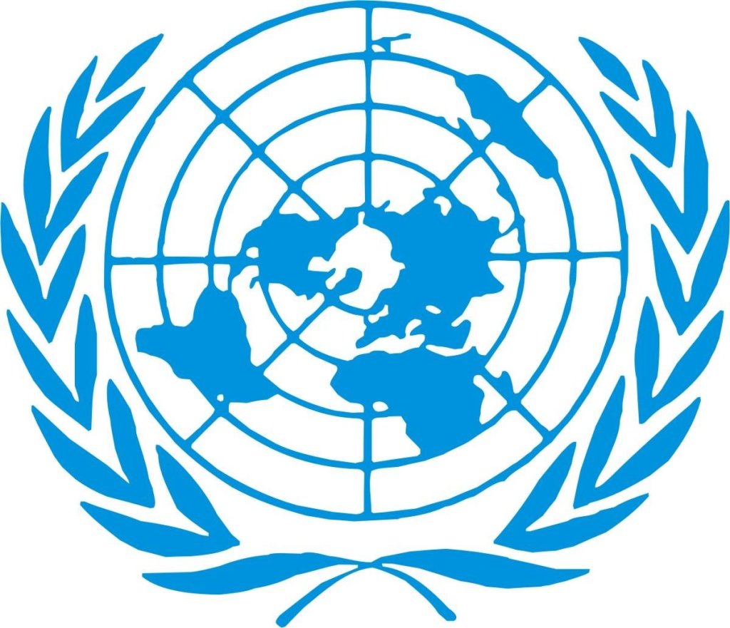 Logo de la ONU