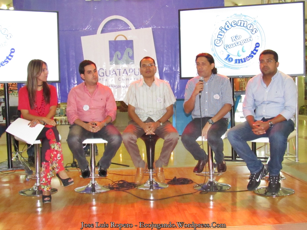Caudal de Sueños» exposición y conversatorio en el Centro Comercial  Guatapurí – JOSE LUIS ROPERO