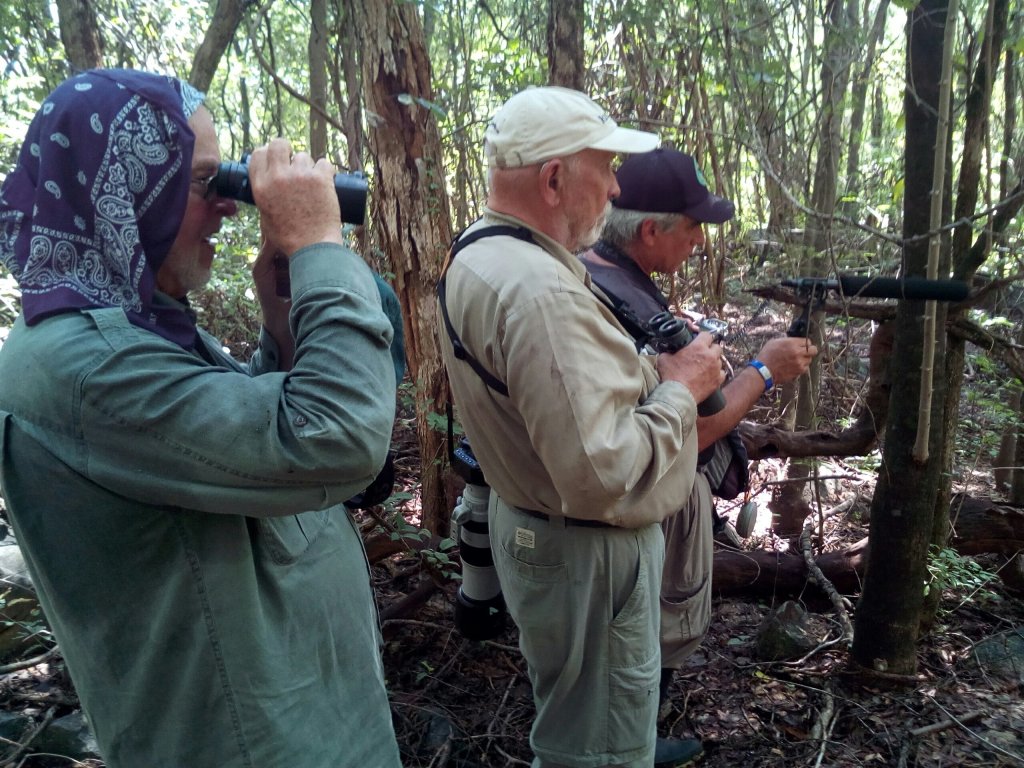 Guianza en Los Besotes y el&nbsp;Perijá