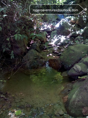 riachuelo en manaure cesar