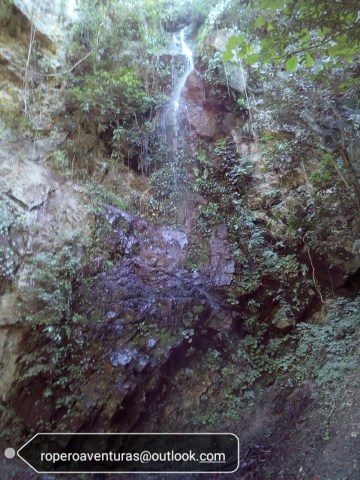 cascada manaure cesar