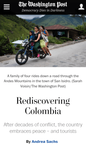 reportaje the washington post