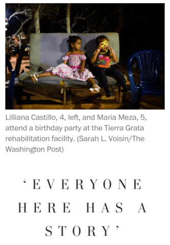 reportaje the washington post