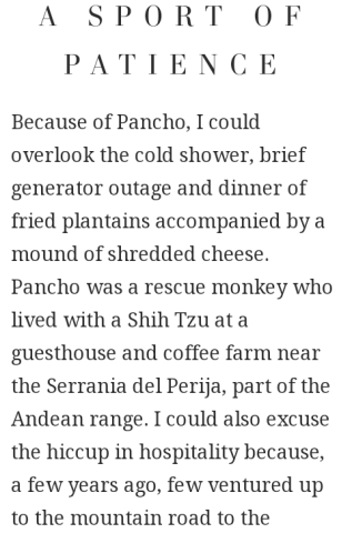 reportaje the washington post