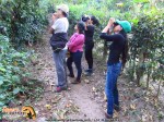 Pajareos en christmas bird count colombia