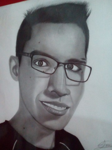 autorretrato de jasi calderon