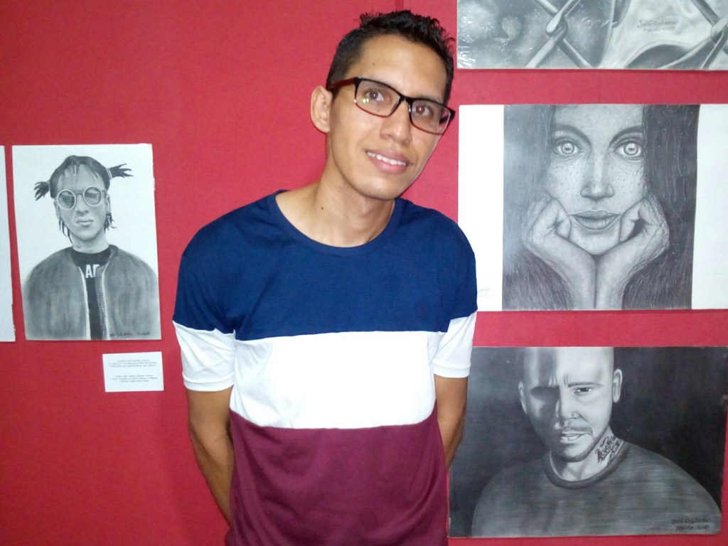 Dibujante jasi calderon