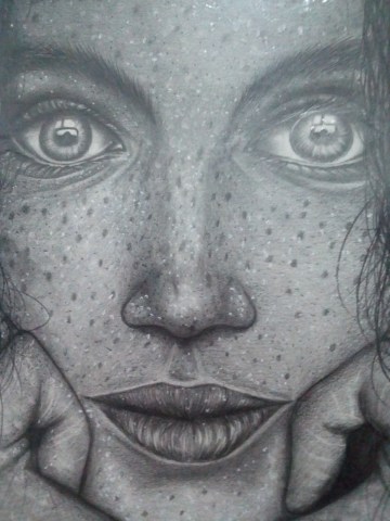 dibujo a lapiz por jasi calderon