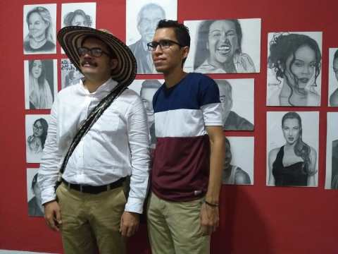 Visitantes de Casa Arte Valledupar