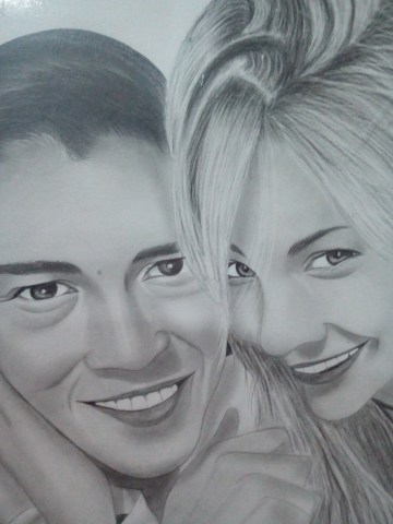 dibujo a lapiz por jasi calderon