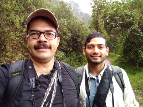 Pajareros en MAnaure Cesar