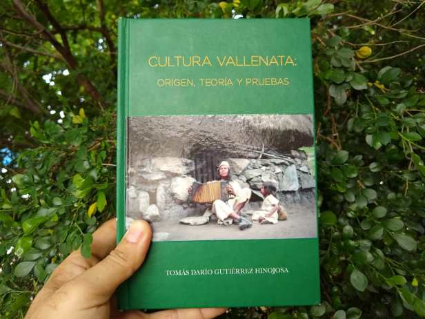 portada cultura vallenata origen teoria y pruebas