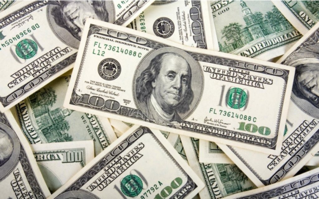 Billetes de 100 dolares