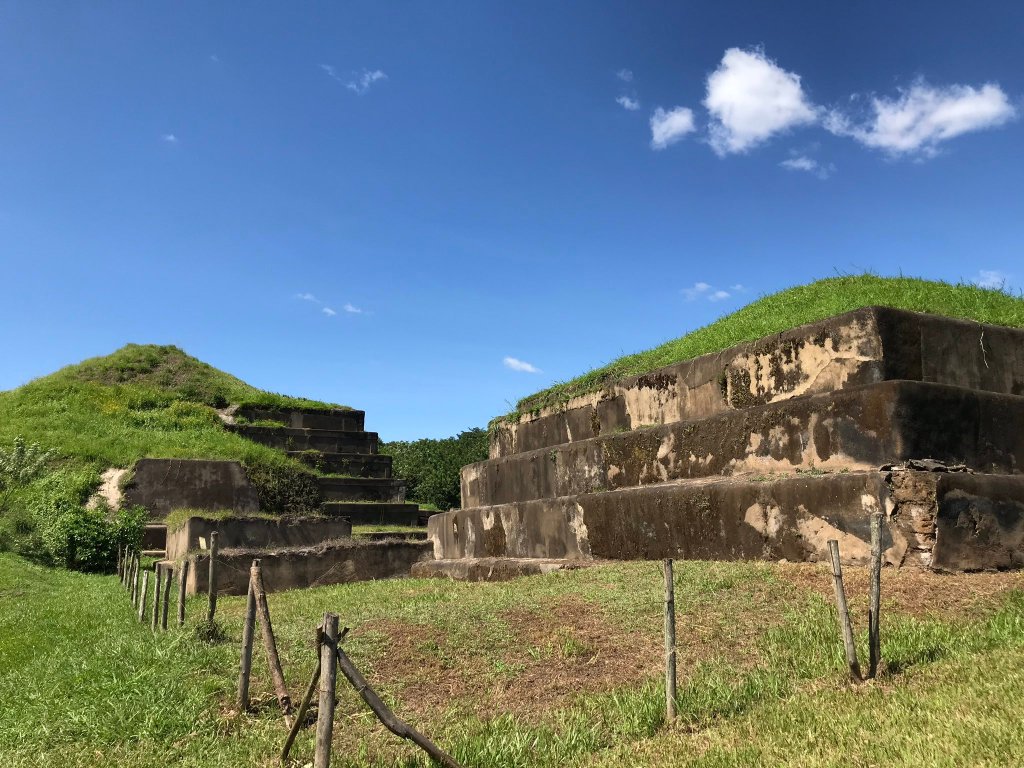 Campana de san andres El Salvador