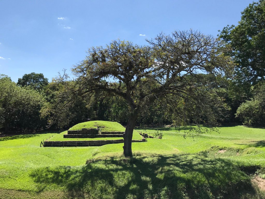 Campana de San Andres el salvador