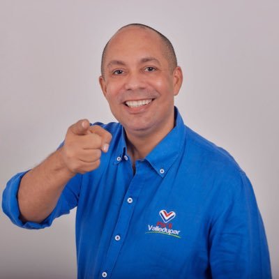 Candidato Alcaldia Valledupar Ernesto Orozco