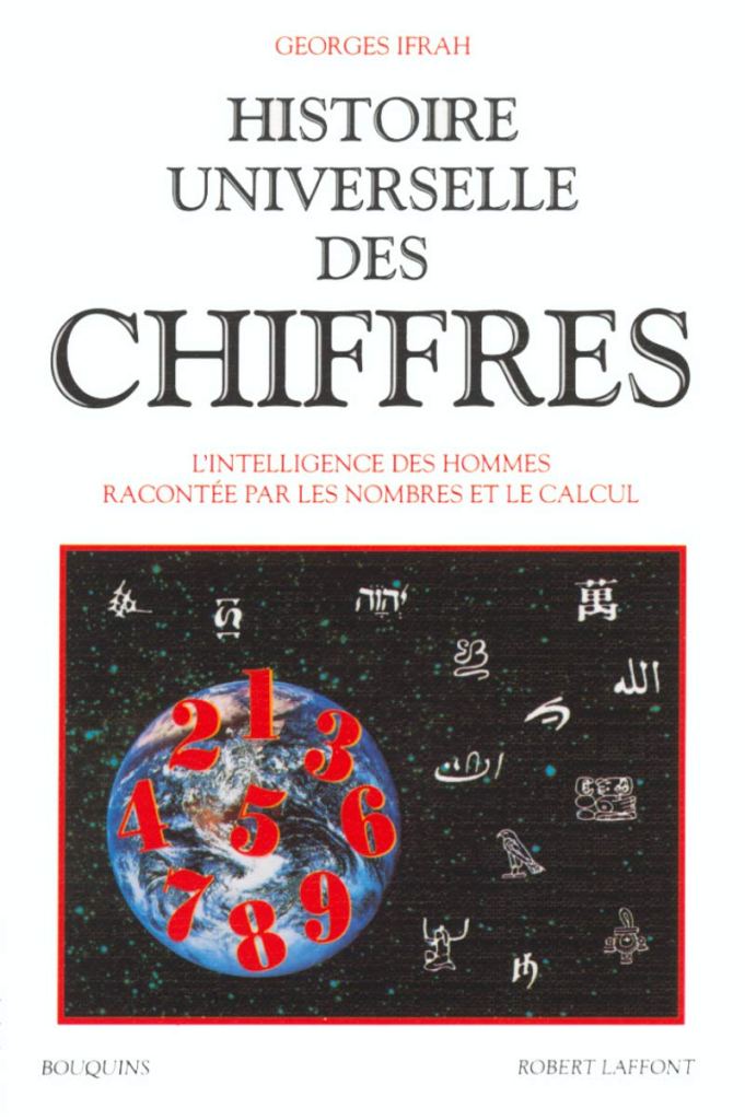 Portada Historia universal de las cifras
