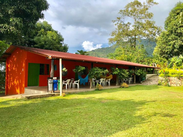 Cabanas campestres villa Adelaida