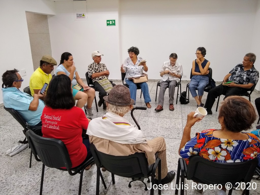 El Club de Lectura de&nbsp;Girardot