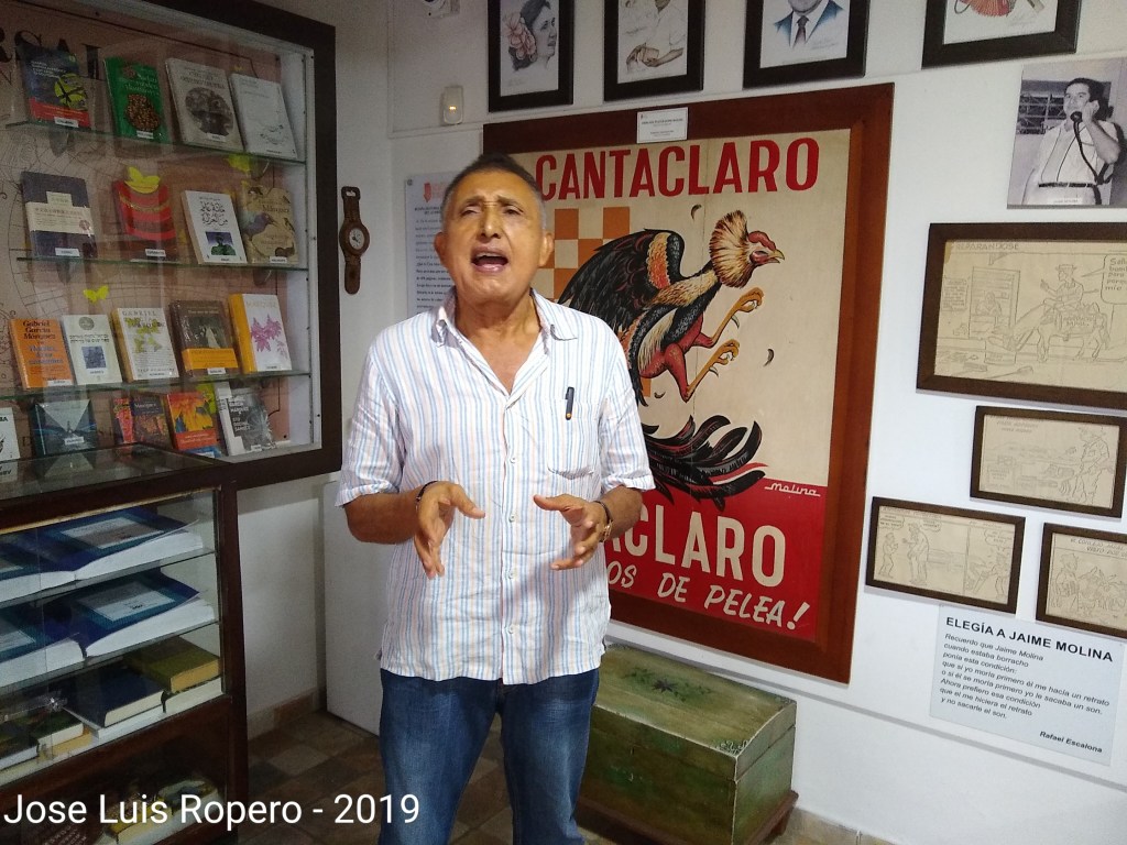 Enseñanzas y anécdotas del maestro Beto&nbsp;Murgas