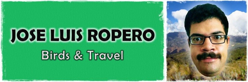 Logotipo del blog roperoaventuras-com Jose Luis Ropero