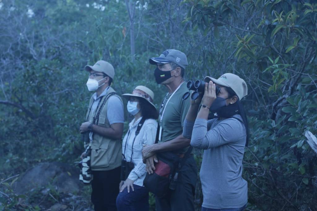 Cancillería de Colombia visita el proyecto ecoturístico Tierra Grata&nbsp;Ecotours