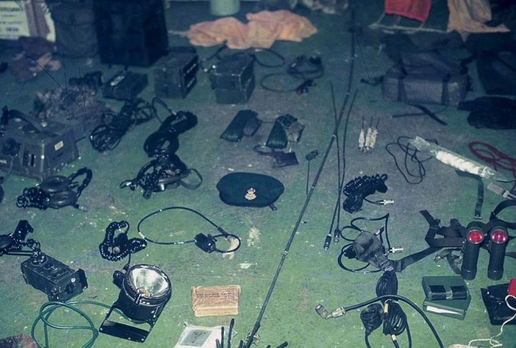 Botin de guerra de las Malvinas - Nicolas Kasanzew