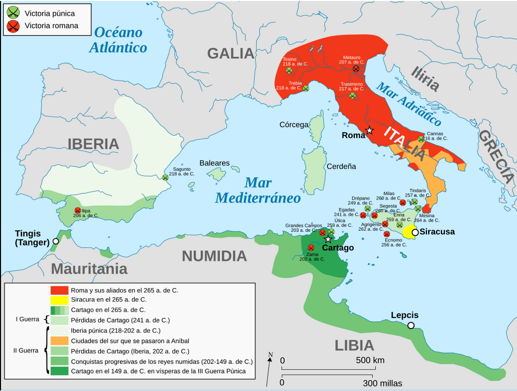 «Delenda est Carthago» La tercera guerra&nbsp;púnica