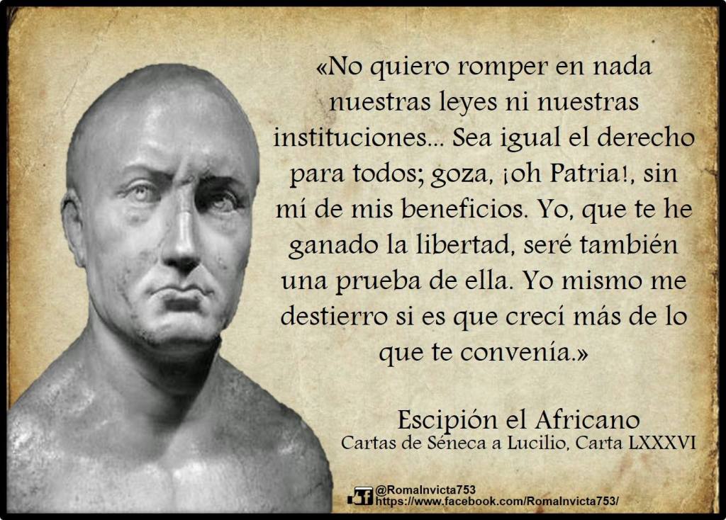 La doble mentalidad&nbsp;romana