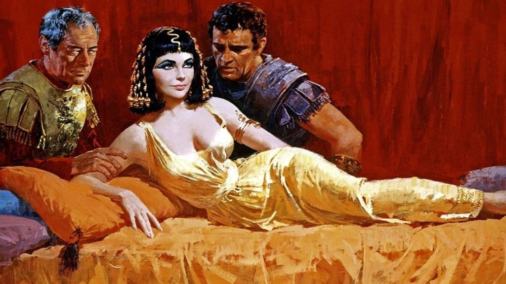 Marco Antonio y Cleopatra, fin del segundo&nbsp;triunvirato