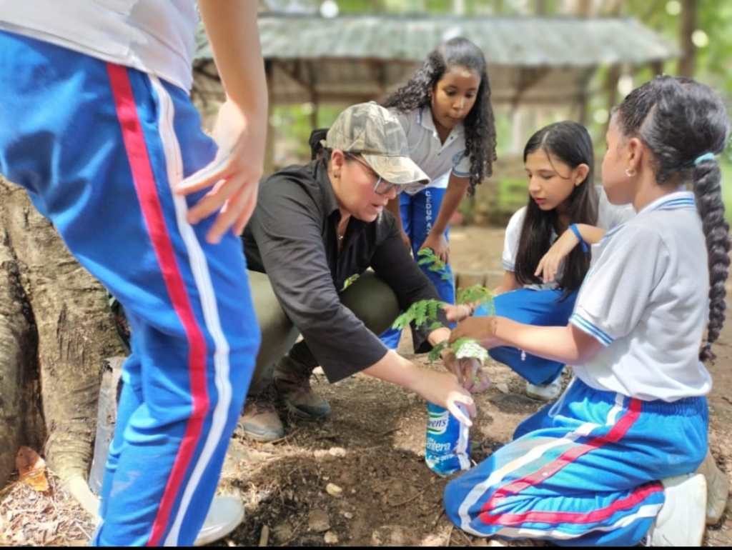 Carolina Vargas, mi amiga al Concejo de Valledupar