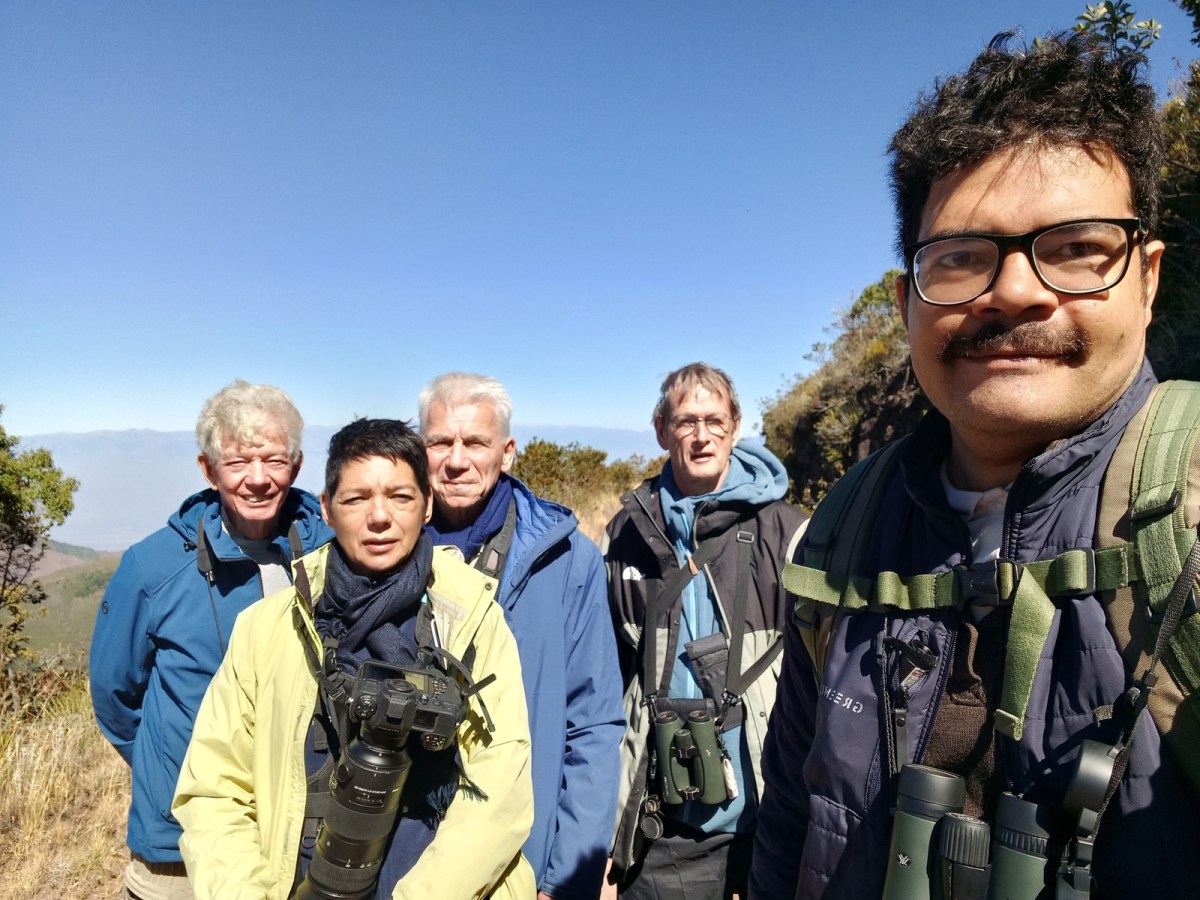 Learner profile: Jose Luis&nbsp;Ropero