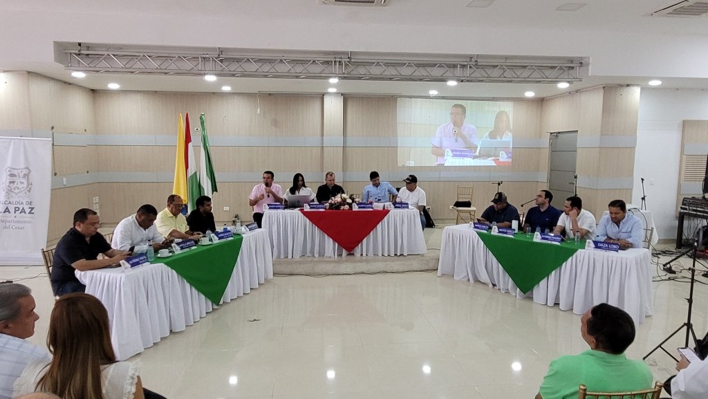 La Asamblea Departamental del Cesar (2024 –&nbsp;2027)