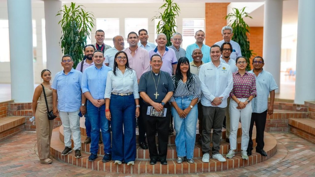 Diálogo social por el desarrollo de La&nbsp;Guajira