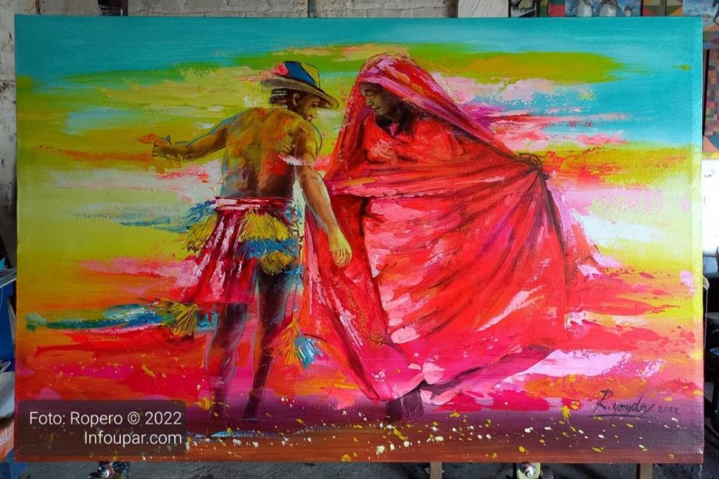 «Yonna» sorteo cultural de amor y&nbsp;amistad