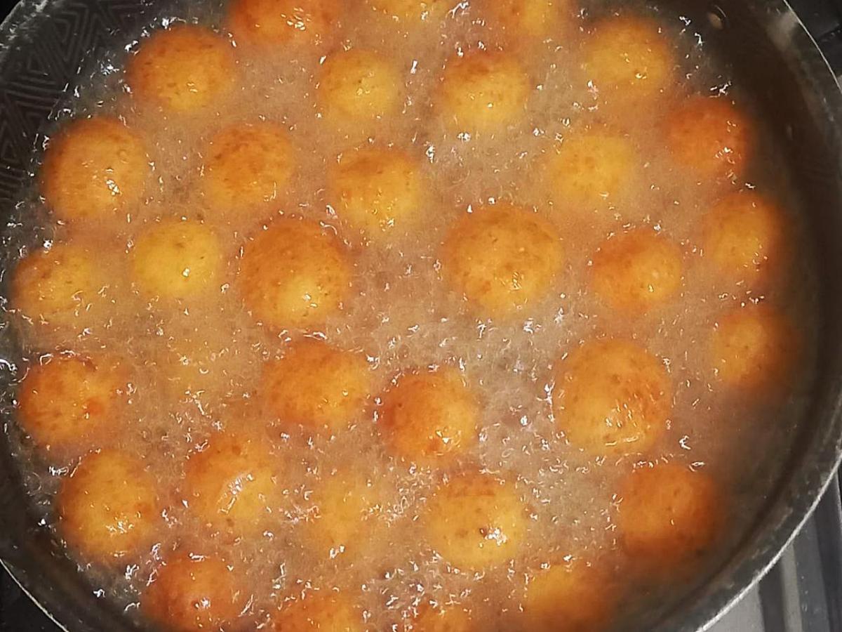 Elaboración de la harina de maíz cariaco para hacer&nbsp;buñuelos